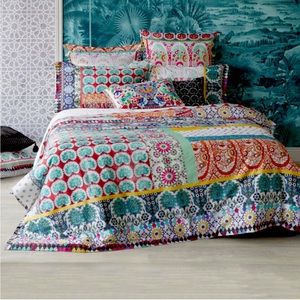Boho duvet cover